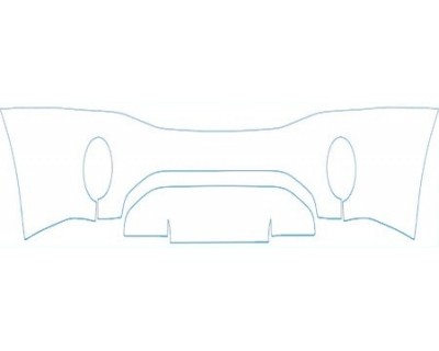 2004 DODGE DURANGO  Bumper Kit