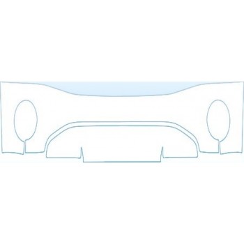 2004 DODGE DURANGO  Bumper Kit