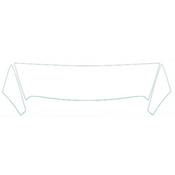 PRECUT PPF CLEAR BRA WRAP