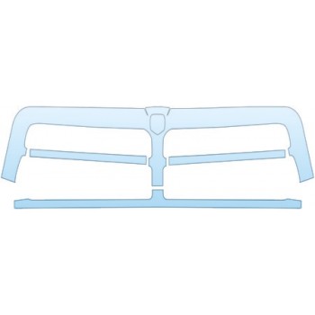 PRECUT PPF CLEAR BRA WRAP