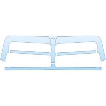 1999 DODGE RAM BASE MODEL  GRILLE KIT