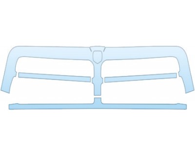PRECUT PPF CLEAR BRA WRAP