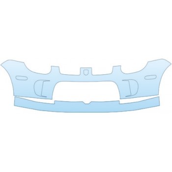 2005 DODGE NEON SRT4  Bumper Kit