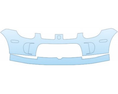 2004 DODGE NEON SRT4  Bumper Kit