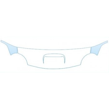 2005 DODGE NEON SRT4  Hood Fenders Kit