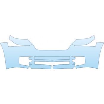 2005 DODGE MAGNUM SXT  Bumper Kit