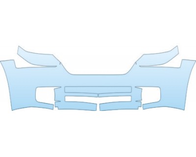 2006 DODGE MAGNUM RT  Bumper Kit