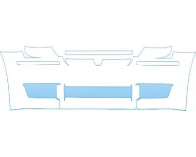 2008 DODGE MAGNUM SE  Lower Bumper Kit