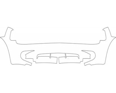 2007 DODGE CHARGER RT  Lower Bumper Kit