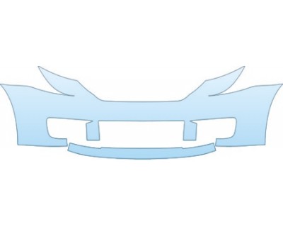 2008 DODGE CALIBER SRT4  Bumper Kit