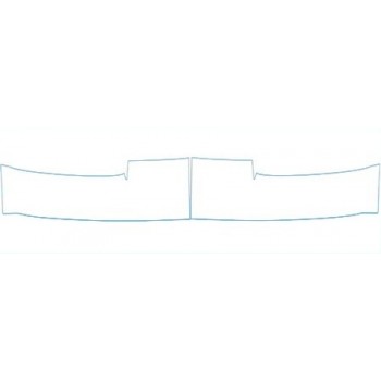 2007 DODGE NITRO SLT  Lower Bumper Kit