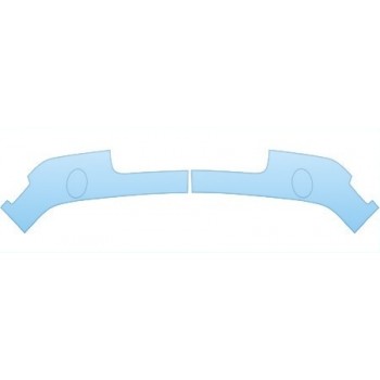 2010 DODGE CHALLENGER SXT  Lower Bumper Kit