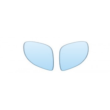 2009 FERRARI F430 CONVERTIBLE  Headlights Kit - PRECUT PPF CLEAR BRA WRAP