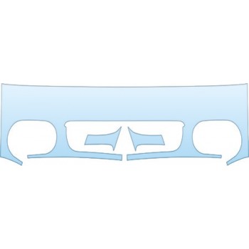 2005 FORD MUSTANG COBRA  Bumper Kit