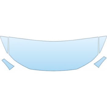 PRECUT PPF CLEAR BRA WRAP