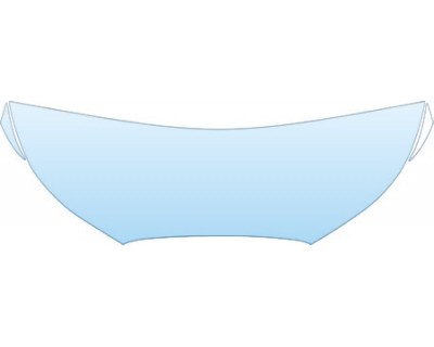 PRECUT PPF CLEAR BRA WRAP