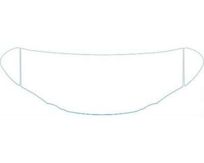 1995 FORD MUSTANG  HOOD AND FENDER KIT