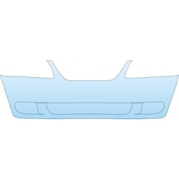 2000 FORD MUSTANG  BUMPER