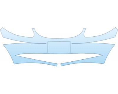 2000 FORD TAURUS  BUMPER KIT