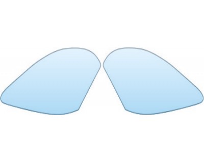 2000 FORD TAURUS  HEADLIGHTS - PRECUT PPF CLEAR BRA WRAP