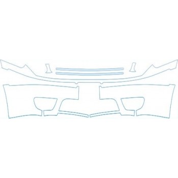 2004 FORD TAURUS  Bumper Kit