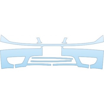 2007 FORD TAURUS XLT  Bumper Kit