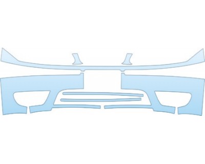 2004 FORD TAURUS  Bumper Kit