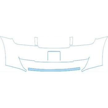 Precut PPF Kit – Clear Bra Paint Protection Film PAINT PROTECTION KIT - 2008 FORD TAURUS BASE BUMPER KIT - PRECUT PPF CLEAR BRA WRAP