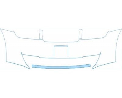 2008 FORD TAURUS BASE  Bumper Kit