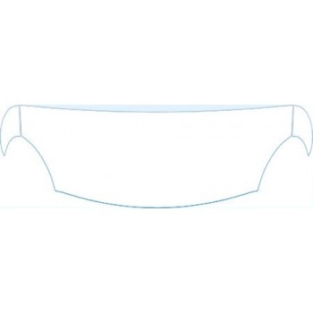 PRECUT PPF CLEAR BRA WRAP