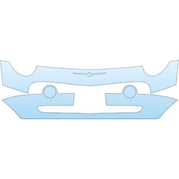 2006 FORD THUNDERBIRD  Bumper Kit