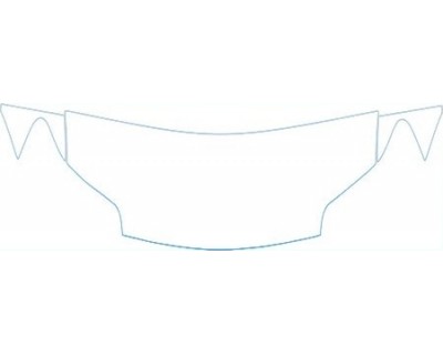 PAINT PROTECTION KIT - 2001 FORD ESCAPE HOOD AND FENDER KIT - PRECUT PPF CLEAR BRA WRAP