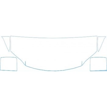 2004 FORD EXPEDITION  Hood Fender Mirror Kit