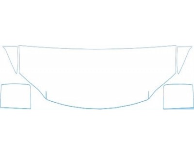 2003 FORD EXPEDITION  Hood Fender Mirror Kit