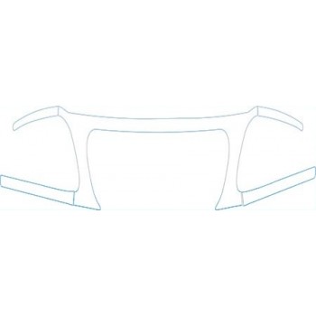 PRECUT PPF CLEAR BRA WRAP