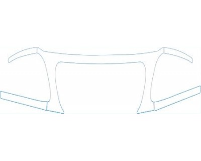 PRECUT PPF CLEAR BRA WRAP