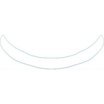 PRECUT PPF CLEAR BRA WRAP