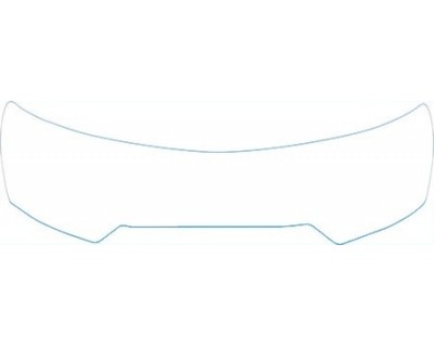 PRECUT PPF CLEAR BRA WRAP