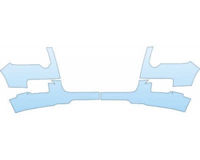 2006 FORD EXPLORER XLS SPORT Bumper Kit