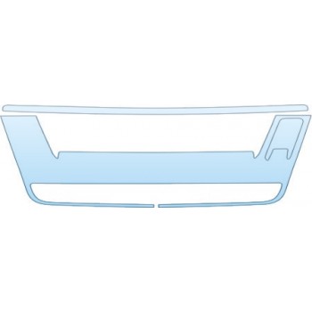 2006 FORD EXPLORER LIMITED  Chrome Grille Kit