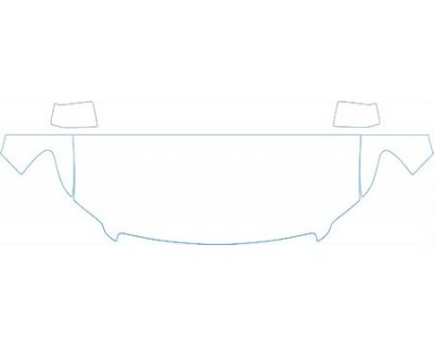 2009 FORD EXPLORER EDDIE BAUER  Hood Fender Mirror Kit