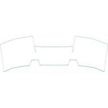 2005 FORD F-150 BASE  Bumper Lower Kit