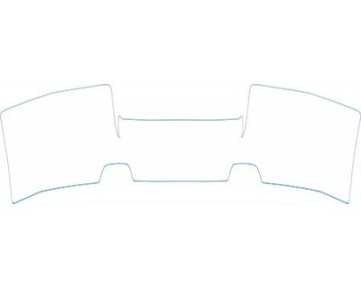 2004 FORD F-150  Bumper Lower Kit