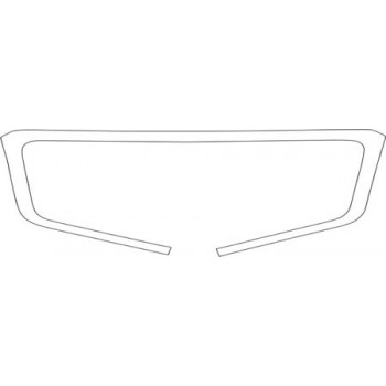 2004 FORD F-150  Grille Kit