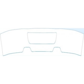 2008 FORD F-150 BASE  Lower Bumper Kit