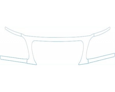 1997 FORD F-150  GRILLE KIT