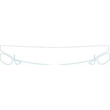 PRECUT PPF CLEAR BRA WRAP