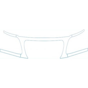 PRECUT PPF CLEAR BRA WRAP