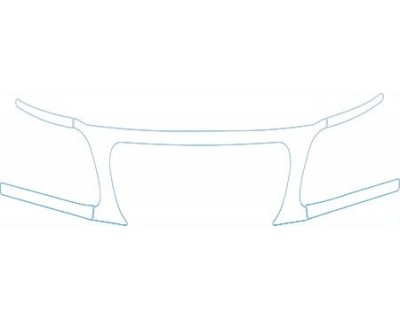 PRECUT PPF CLEAR BRA WRAP