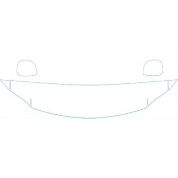 PRECUT PPF CLEAR BRA WRAP
